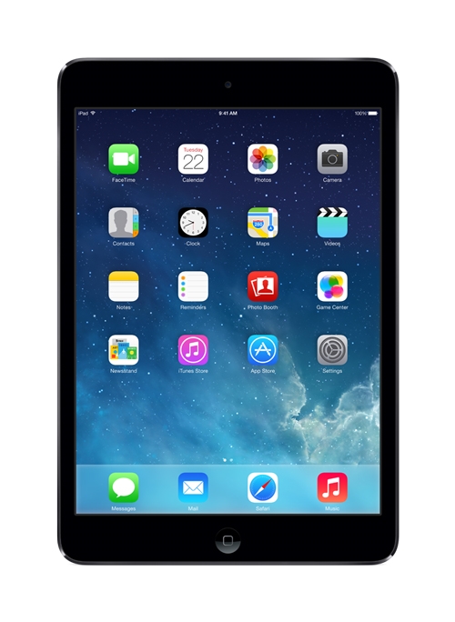 Apple iPad Mini Retina Wi-Fi + T-Mobile 16GB Space Gray MF519LL/A